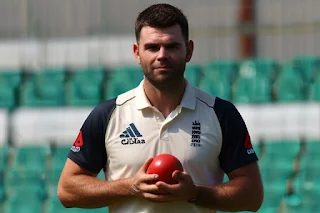 Goodbye James Anderson: Test Cricket's Gonna Miss You, Buddy