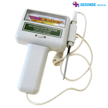 Alat Uji Ph Air Dan Klorin CL2 (Klorin Meter)