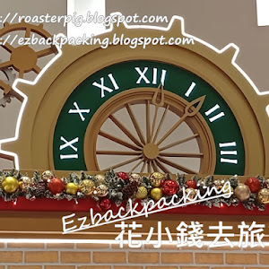 2022年九龍灣聖誕燈飾+德福廣場聖誕裝飾佈置(11月更新)