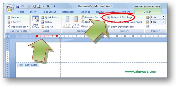 Surat menyurat resmi sudah niscaya akan memakai Kop atau kepala Surat Cara Membuat Kop Surat di Microsoft Word