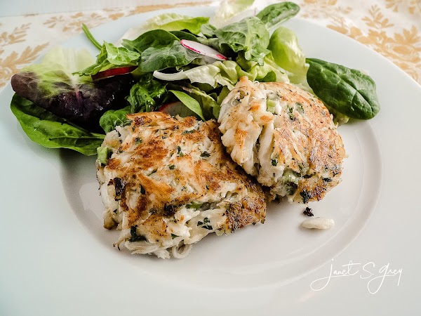 Crab Cakes