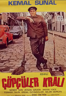 kemal sunal filmleri izle Çöpçüler Kralı (1977) filmini full hd film izle full film izle