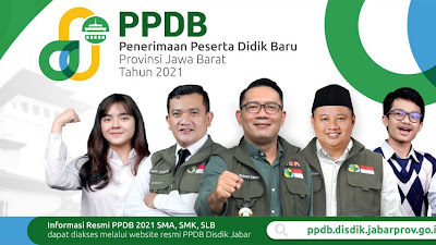 Disdik Jabar Membuka Pendaftaran PPDB Tahap II Bagi SMA