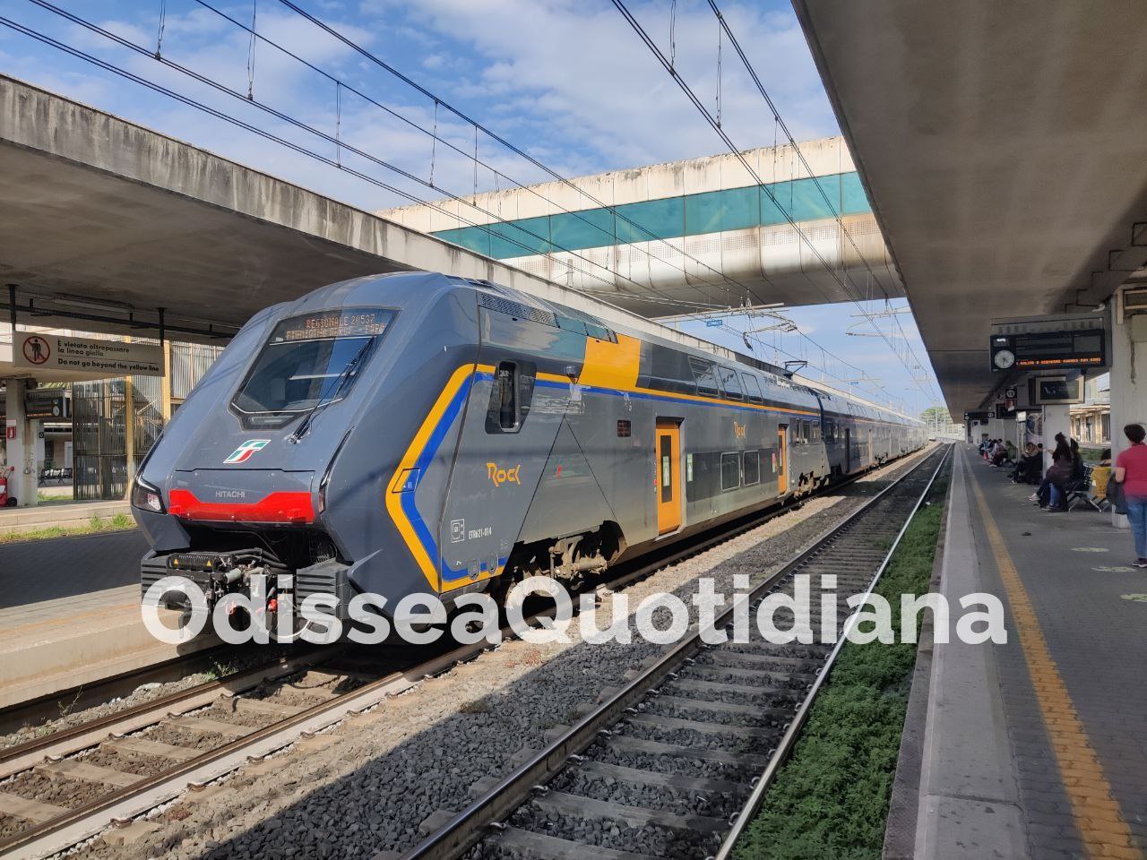 Stazione Pigneto FS: deserta la gara di RFI