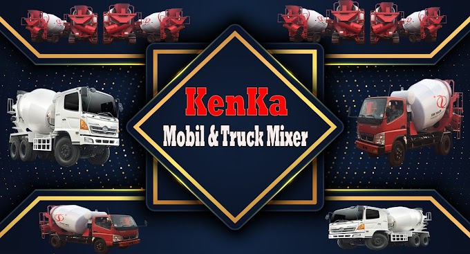 Harga Truck dan Mobil Mixer : 3 - 5 - 7 Kubik