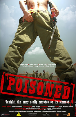 Il poster di Poisoned