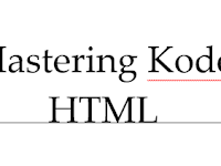 Ebook Mastering Kode HTML Gratis