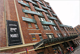 Chelsea Market, Nueva York 