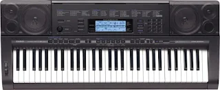 Keyboard Casio CTK-5000