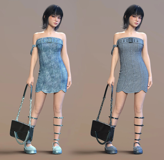 Tokyo Fashion Outfit 2000s for Genesis 9: A Comprehensive Review