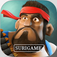 Download Boom Beach MOD APK Versi Terbaru No Root