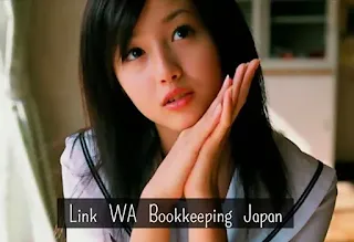 link wa bookkeeping jepang