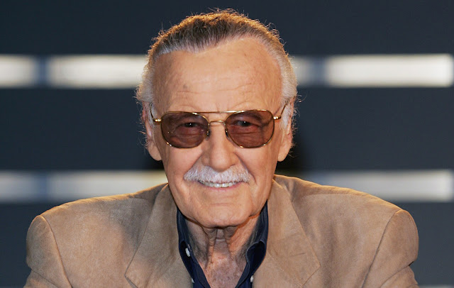 No Twitter, Stan Lee pergunta se J.K. Rowling aceita um crossover entre Marvel e Harry Potter | Ordem da Fênix Brasileira