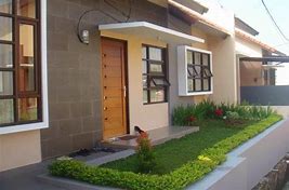 Cоntоһ Exterior Rumah Minimalis Sederhana