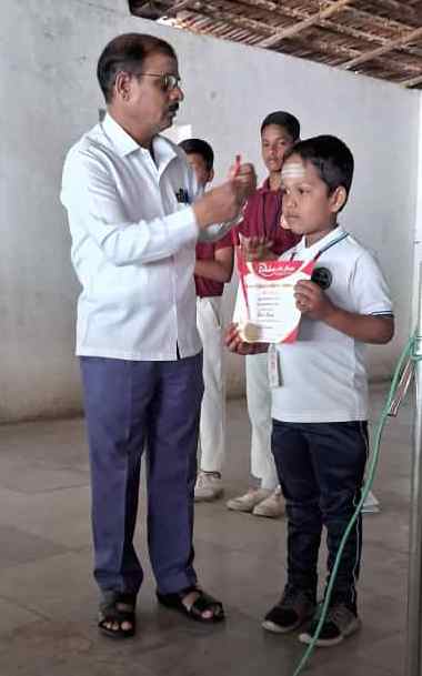 VIKAS ENGLISH MEDIUM SCHOOL