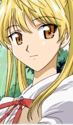 Eri Sawachika dans School Rumble