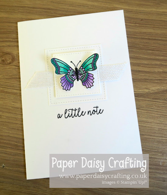 Stamping INKspirations Blog Hop - Sketch Challenge