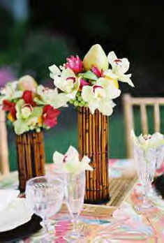 Craft Ideas Vases on Toronto Paper Crafts And Wedding Ideas  Unique Flower Centerpieces