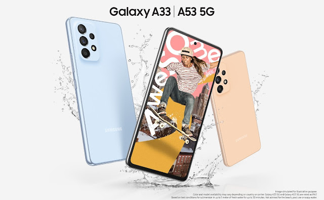 Samsung A33 5G review
