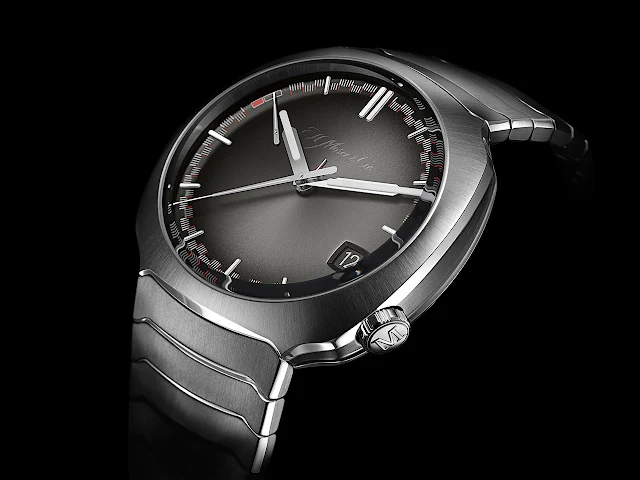 Moser Streamliner Perpetual Calendar