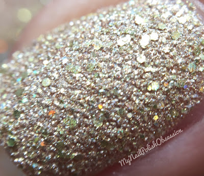 Zoya Seashells Collection; Levi