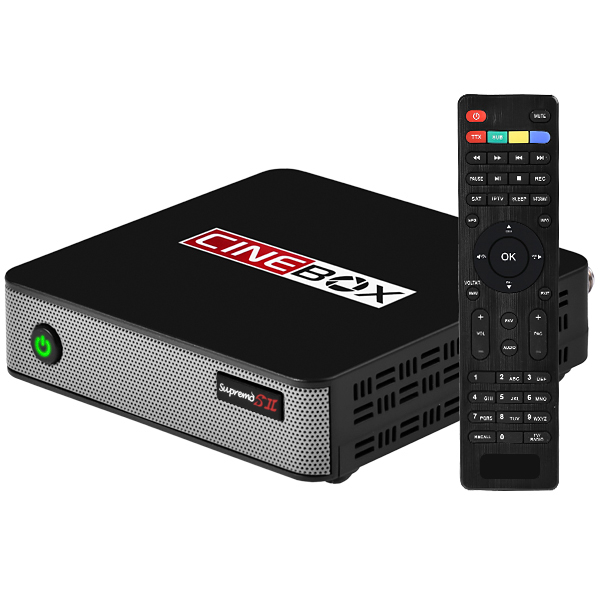 CINEBOX SUPREMO S2 NOVA ATUALIZAÇÃO