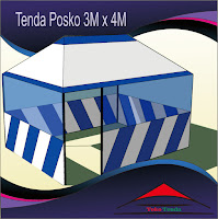 Harga Tenda Posko Ditlantas ataupun Tenda Posko Darurat Lalu Lintas, Penjual Tenda Posko Ditlantas dengan Harga Murah.