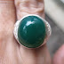 Natural Unheated Green Chalcedony 13.09 CT