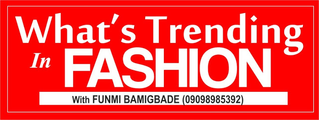 Trending Fashion weekly report