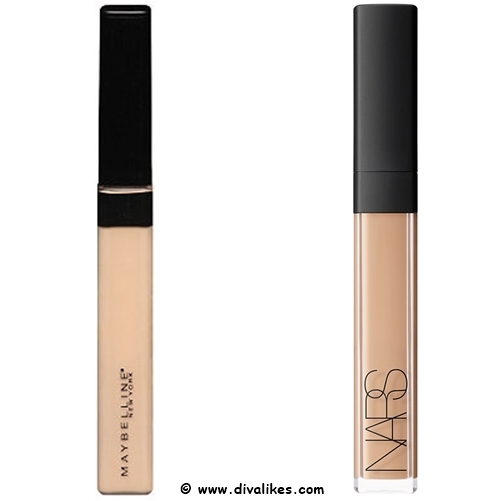 NARS Radiant Creamy Concealer Drugstore Dupe