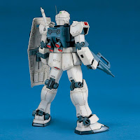 Bandai MG 1/100 RGM-79C GM Type C English Color Guide & Paint Conversion Chart