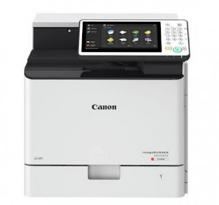 Canon imageRUNNER ADVANCE C356P II Drivers