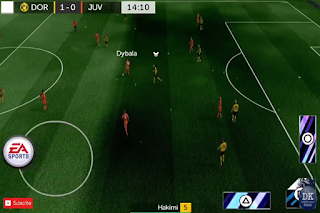 FIFA 21 MOD FTS 21 New Version V2.0