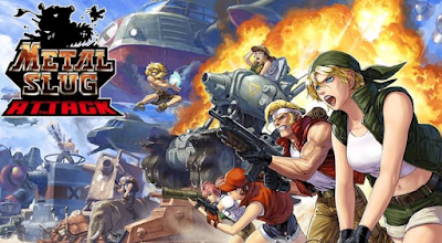 Download Metal Slug Attack v1.14.0 Mod Apk