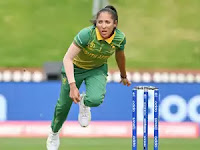 South Africa fast bowler Shabnim Ismail announces retirement from international cricket.