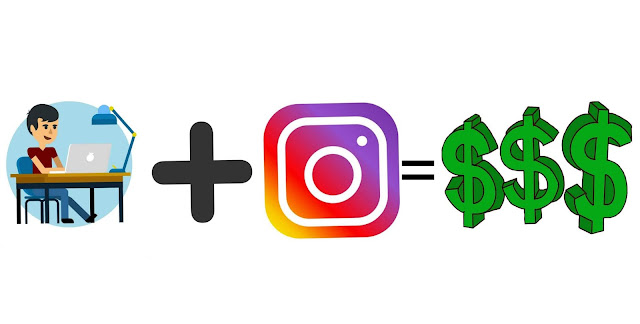 How to earn from INSTAGRAM