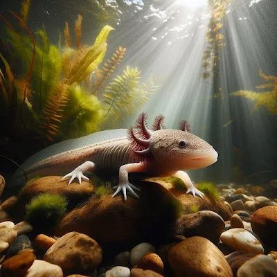 Axolotl