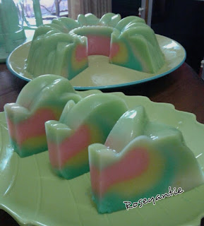 Resep Cara Membuat Puding Ubi Kuning