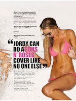 Lyndall Jarvis: FHM South Africa Magazine (January 2014)4