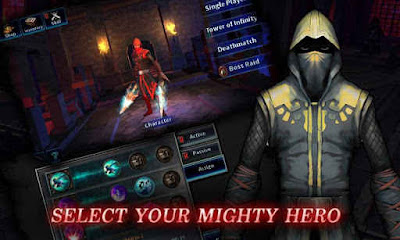  Dark Avenger v1.1.8 (MOD Money) Apk