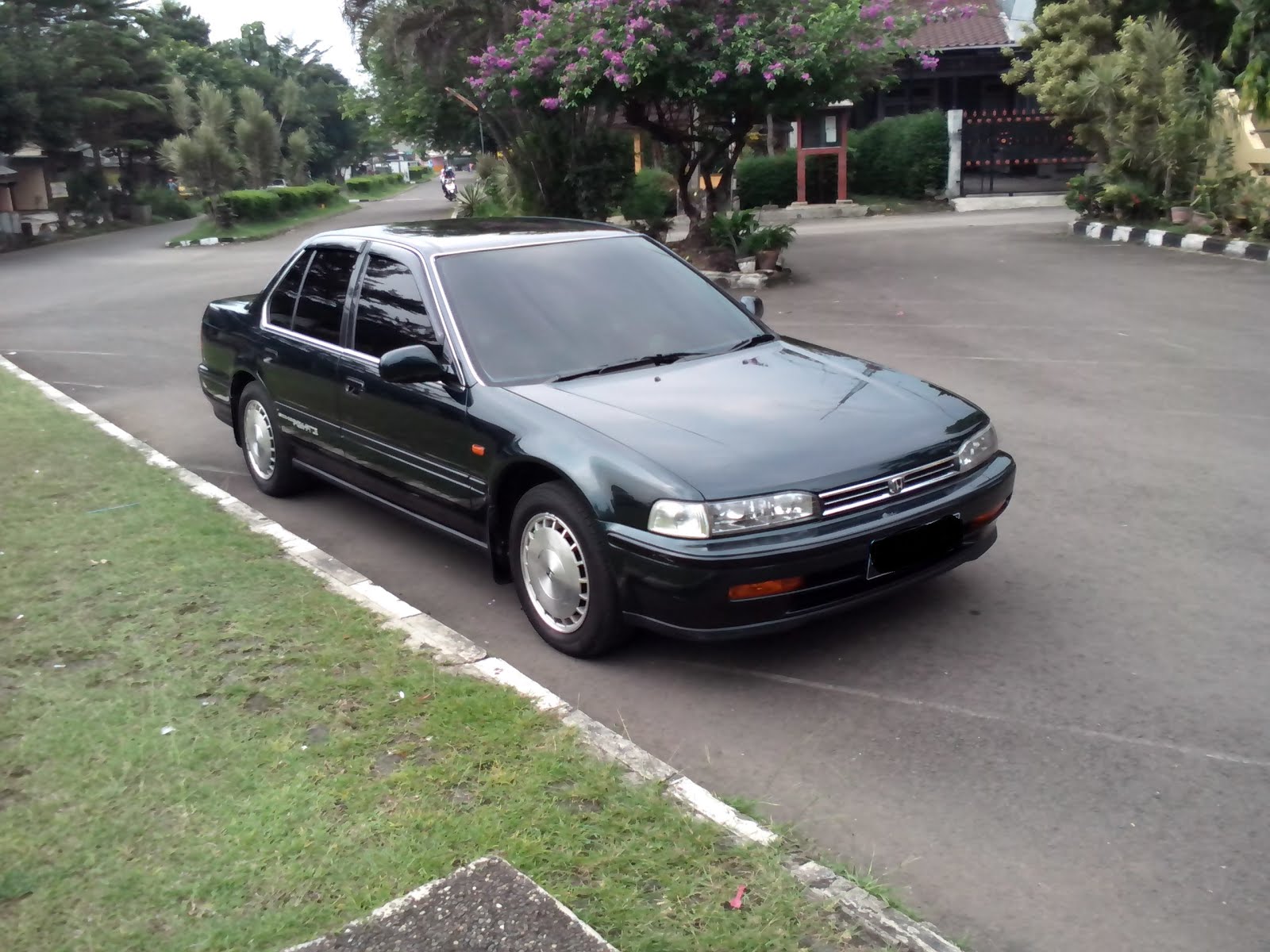 Kumpulan Modifikasi  Mobil  Honda  Accord  Maestro 2019 