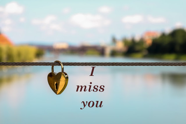 I Miss You