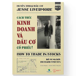 Cách thức kinh doanh và đầu cơ cổ phiếu! – How to Trade in Stocks ebook PDF-EPUB-AWZ3-PRC-MOBI