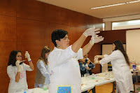 Feria de la Ciencia en Barakaldo