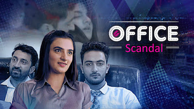 Ayesha Kapoor web series office scandal