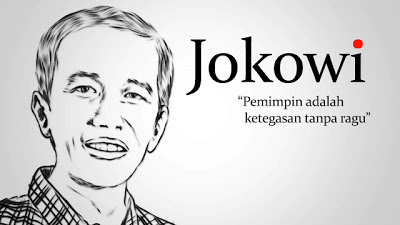 7 Gaya Hidup Sederhana Jokowi