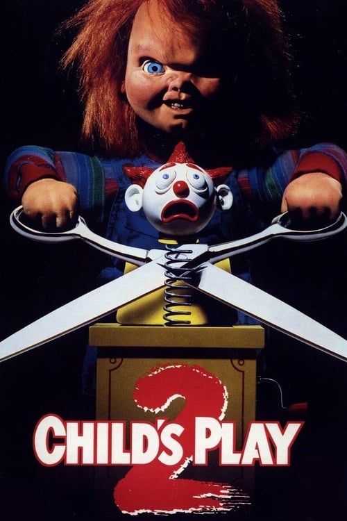 [HD] Chucky : La poupée de sang 1990 Streaming Vostfr DVDrip