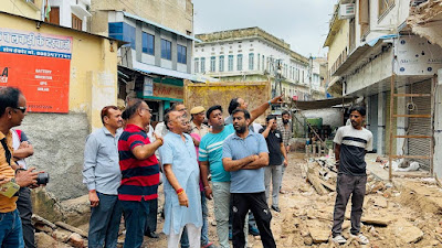 जर्जर मकानों को चिन्हित कर करें उचित समाधान : देवनानी