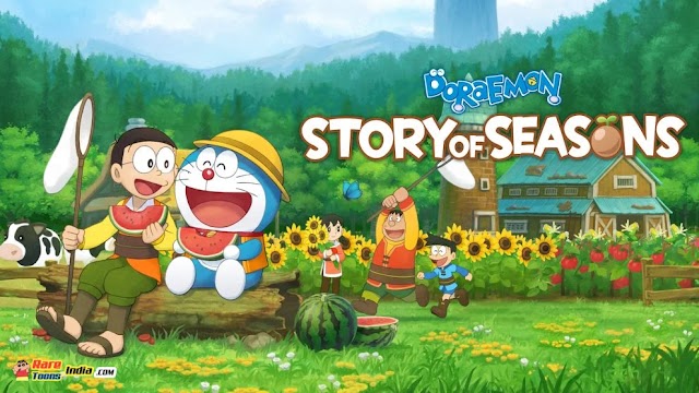 Doraemon Cartoon All Seasons Hindi Dubbed Download (360p, 480p, 720p HD)