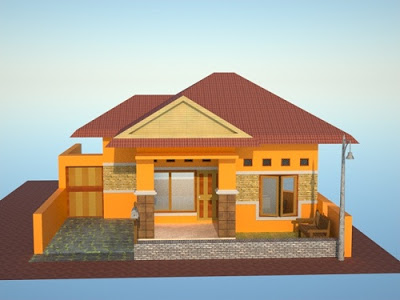  Model Rumah Sederhana  Holidays OO